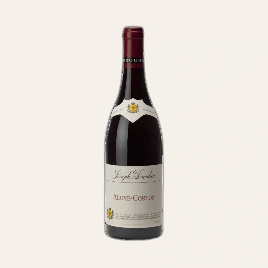 Rượu Vang Đỏ Pháp Joseph Drouhin Aloxe Corton 2017