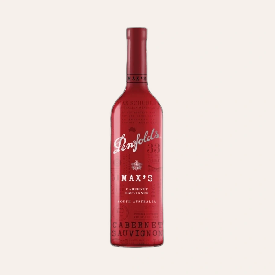 Rượu Vang Đỏ Úc Penfolds Max’s Cabernet Sauvignon