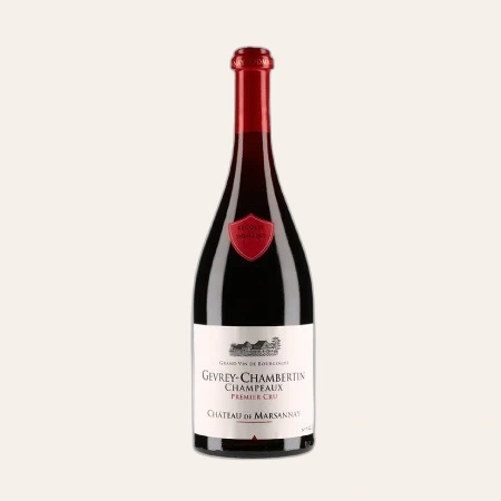 Rượu Vang Đỏ Pháp Gevrey-Chambertin, Grand Vin de Bourgogne