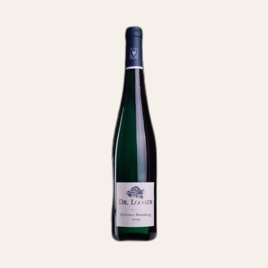 Rượu Vang Trắng Đức Dr.Loosen Kinheimer Rosenberg Riesling