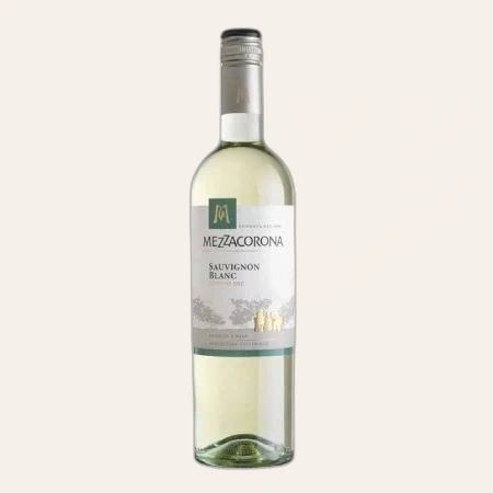Rượu Vang Trắng Mezzacorona Sauvignon Blanc