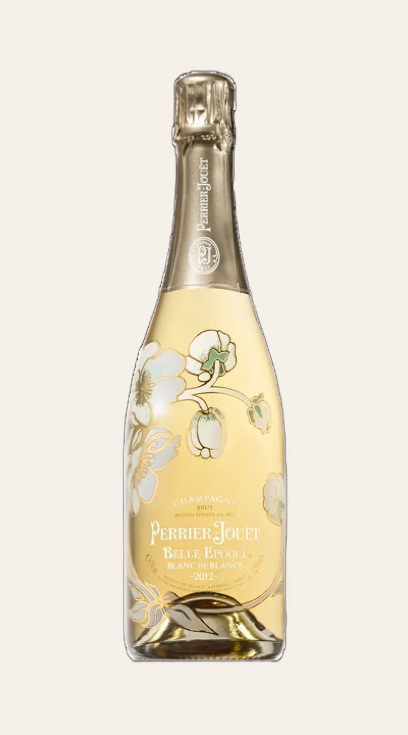 Rượu Champagne Pháp Perrier Jouet Belle Epoque Blanc