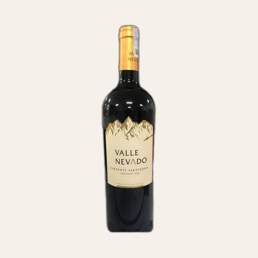 Rượu Vang Đỏ Chile Valle Nevado Cabernet Sauvignon