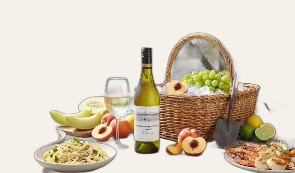 Rượu Vang Trắng Úc Commissioner's Block Chardonnay