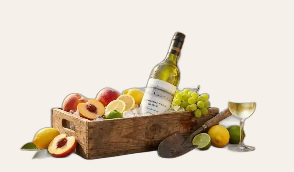 Commissioner's Block Chardonnay