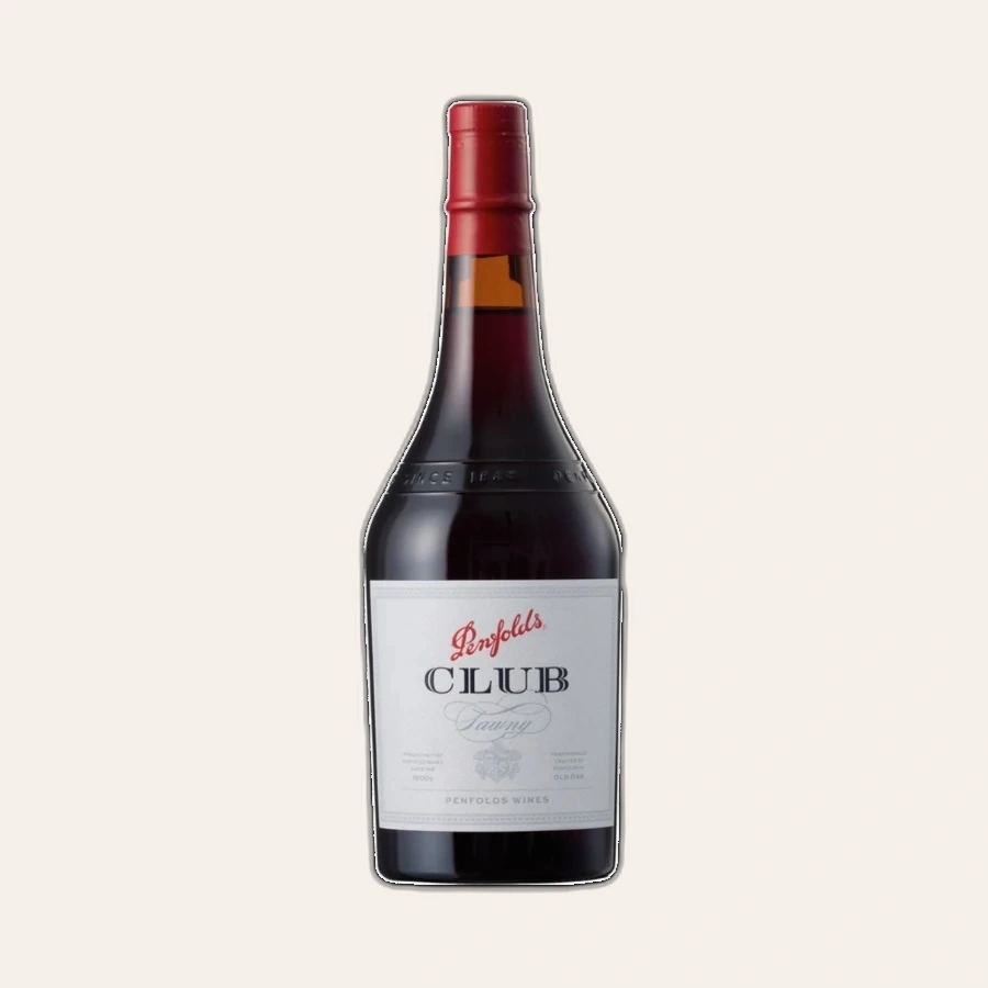 Rượu Vang Đỏ Úc Penfolds Club Port Old Tawny
