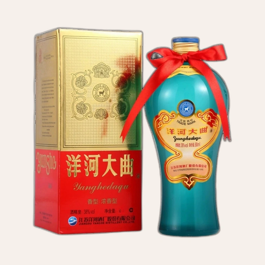 Rượu Dương Hà Đại Khúc / 洋河大曲 125ml