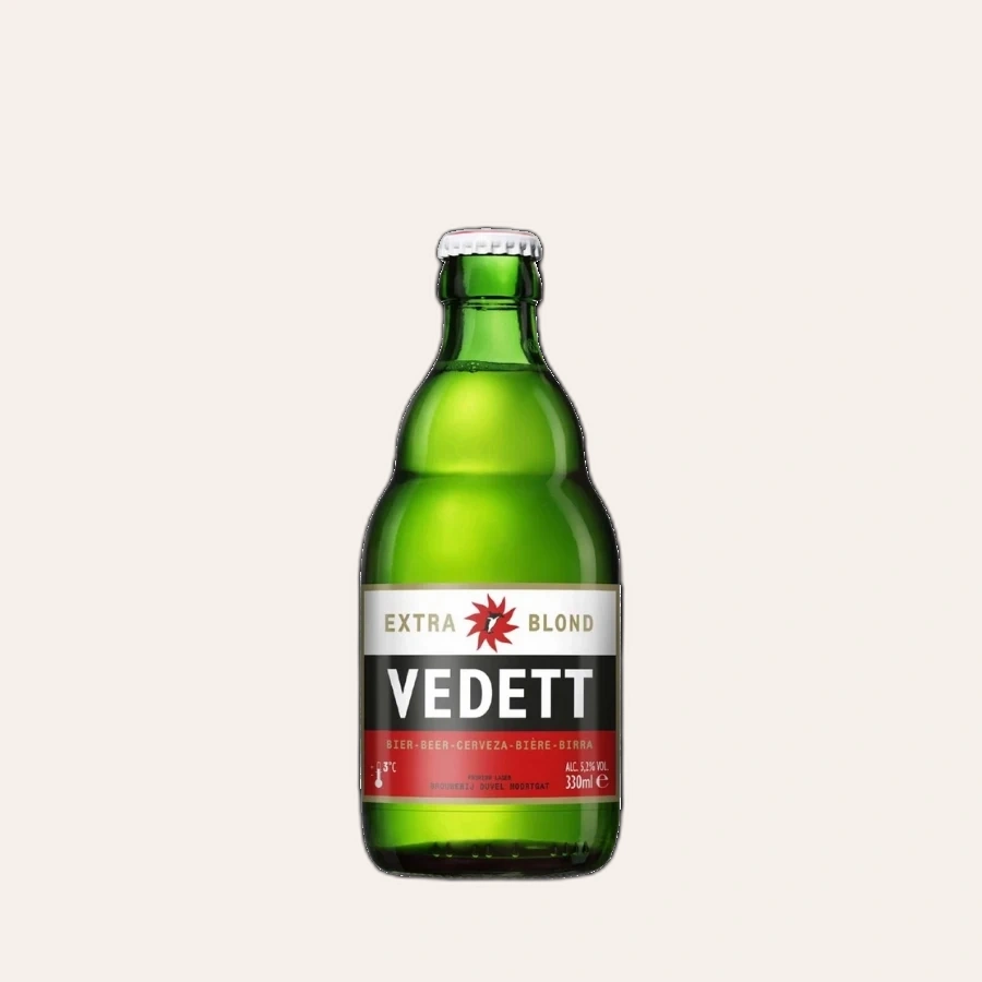 Bia Bỉ Vedett Blond Bottle