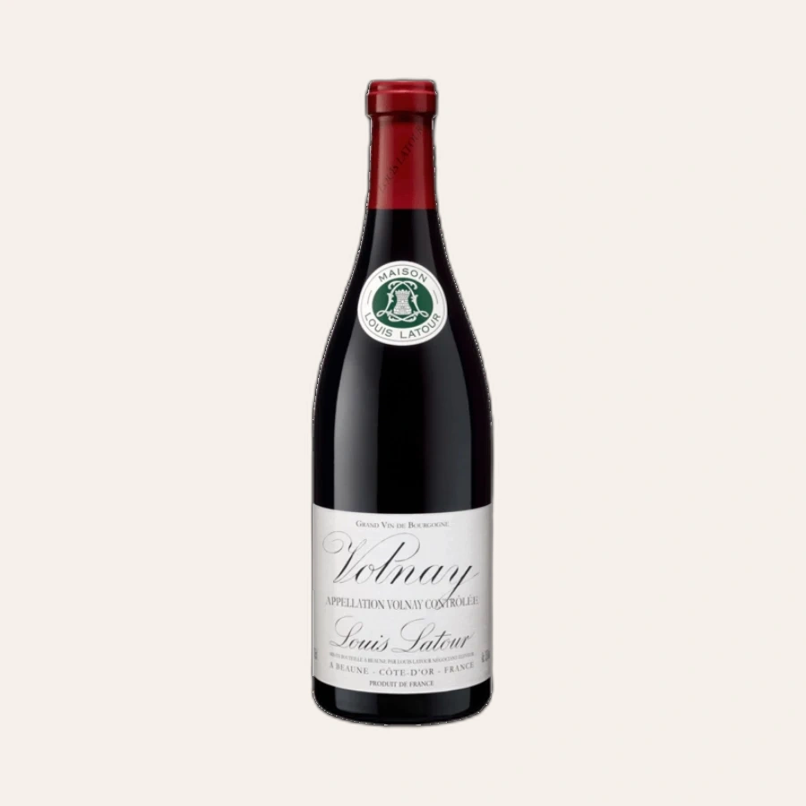Rượu Vang Đỏ Pháp Louis Latour Volnay