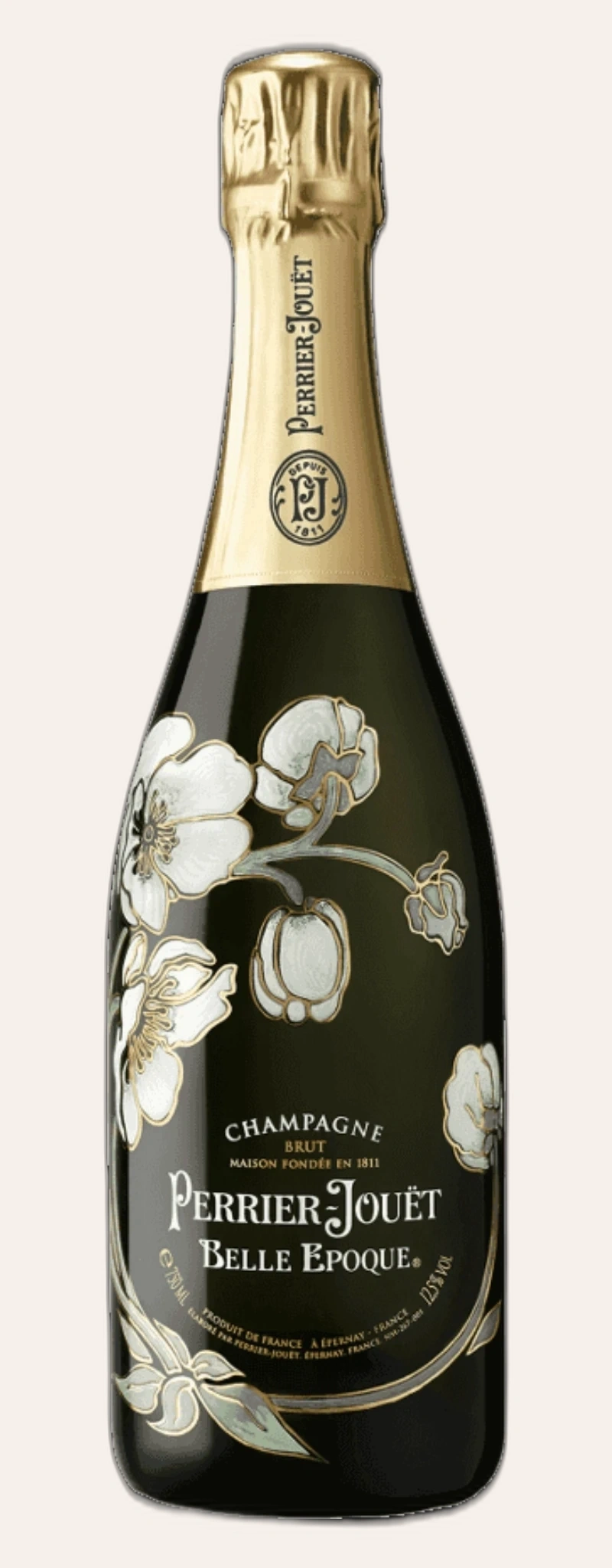 Rượu Champagne Pháp Perrier Jouet Belle Epoque Blanc 1500ml