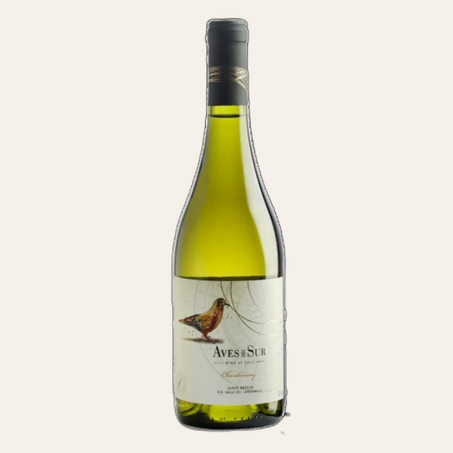 Rượu Vang Trắng Chile Aves Del Sur Clasico Chardonnay