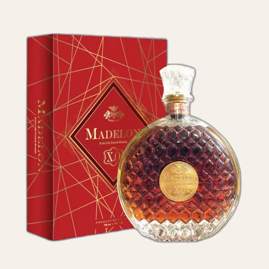 Rượu Brandy Pháp Madelon XO