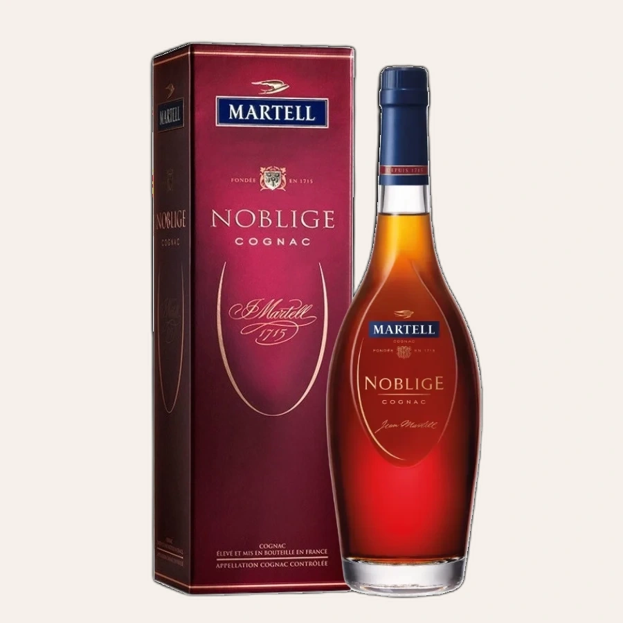 Rượu Cognac Martell Noblige 1500 ml