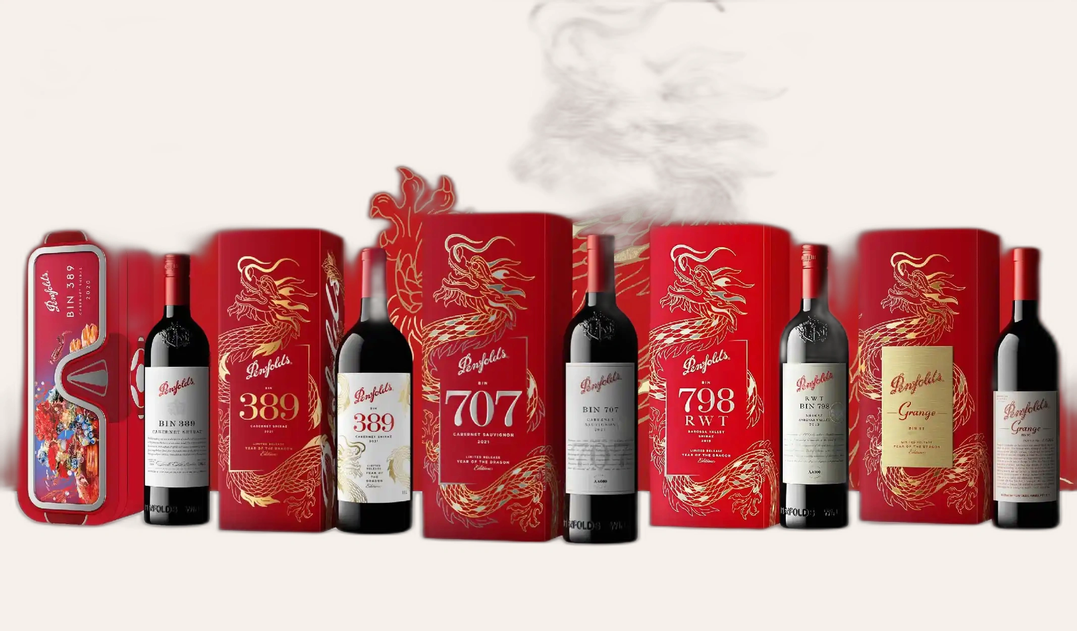 Set Rượu Vang Quà Tết Sang Trọng Biếu Tặng Năm Mới