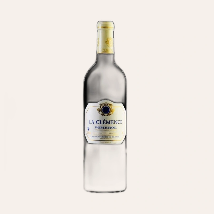 Rượu Vang Đỏ Pháp Chateau La Clemence 2016