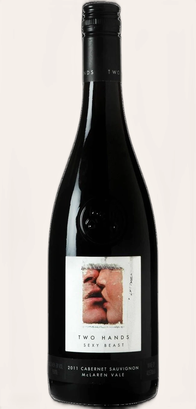 Rượu Vang Đỏ Úc Two Hands Sexy Beast Cabernet Sauvignon