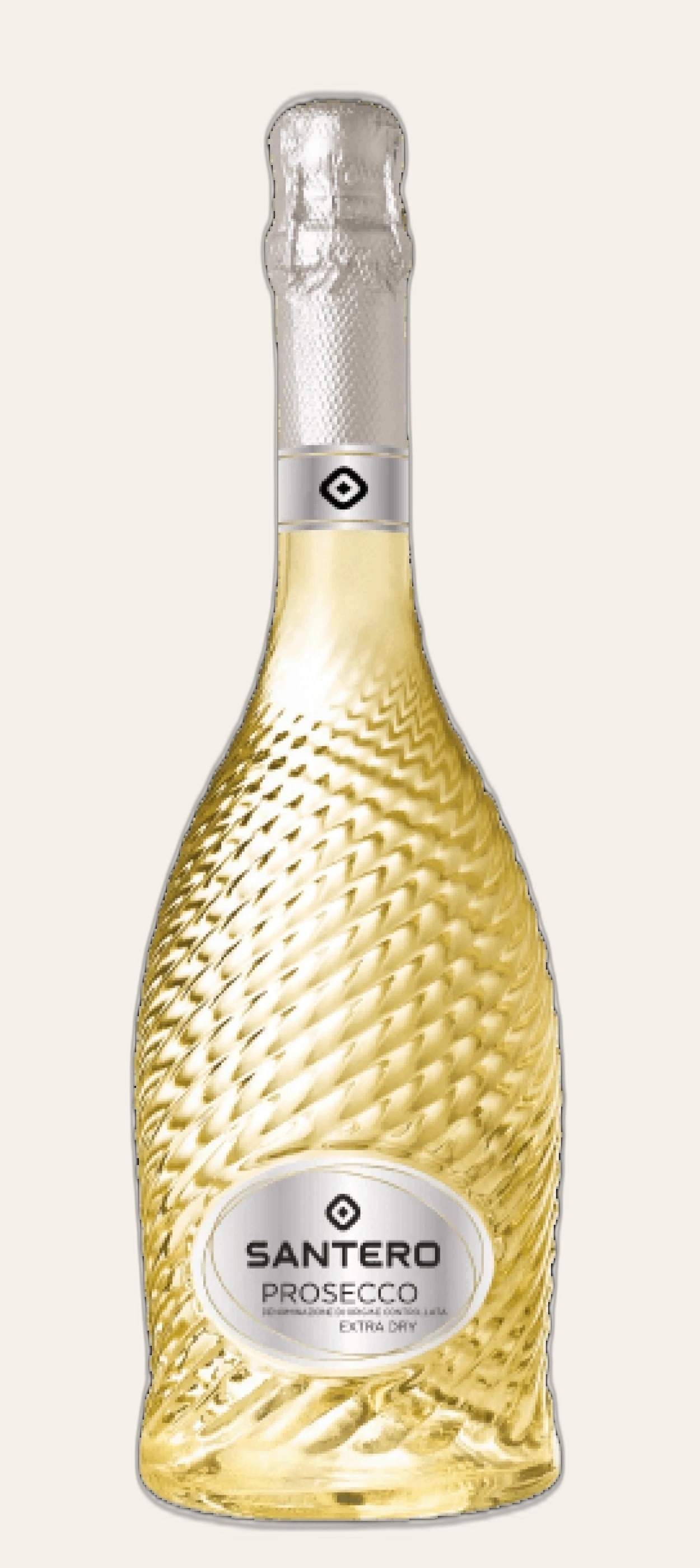 Rượu Sparkling Ý Santero Prosecco