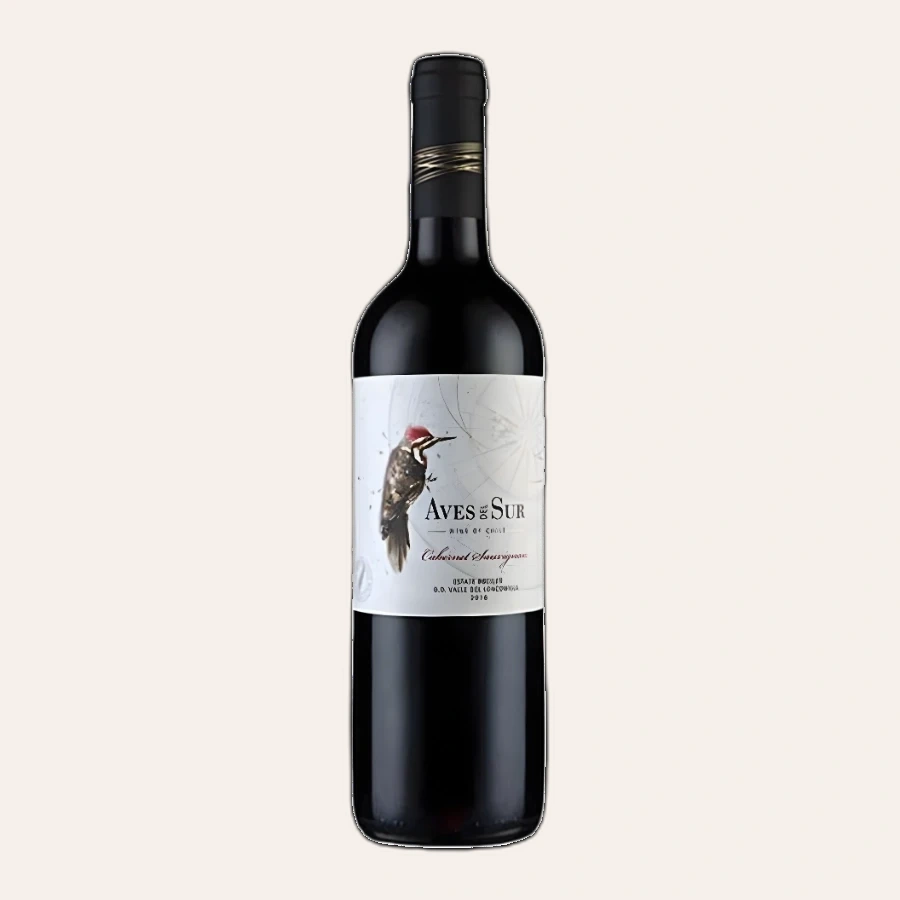Rượu Vang Đỏ Chile Aves Del Sur Clasico Cabernet Sauvignon