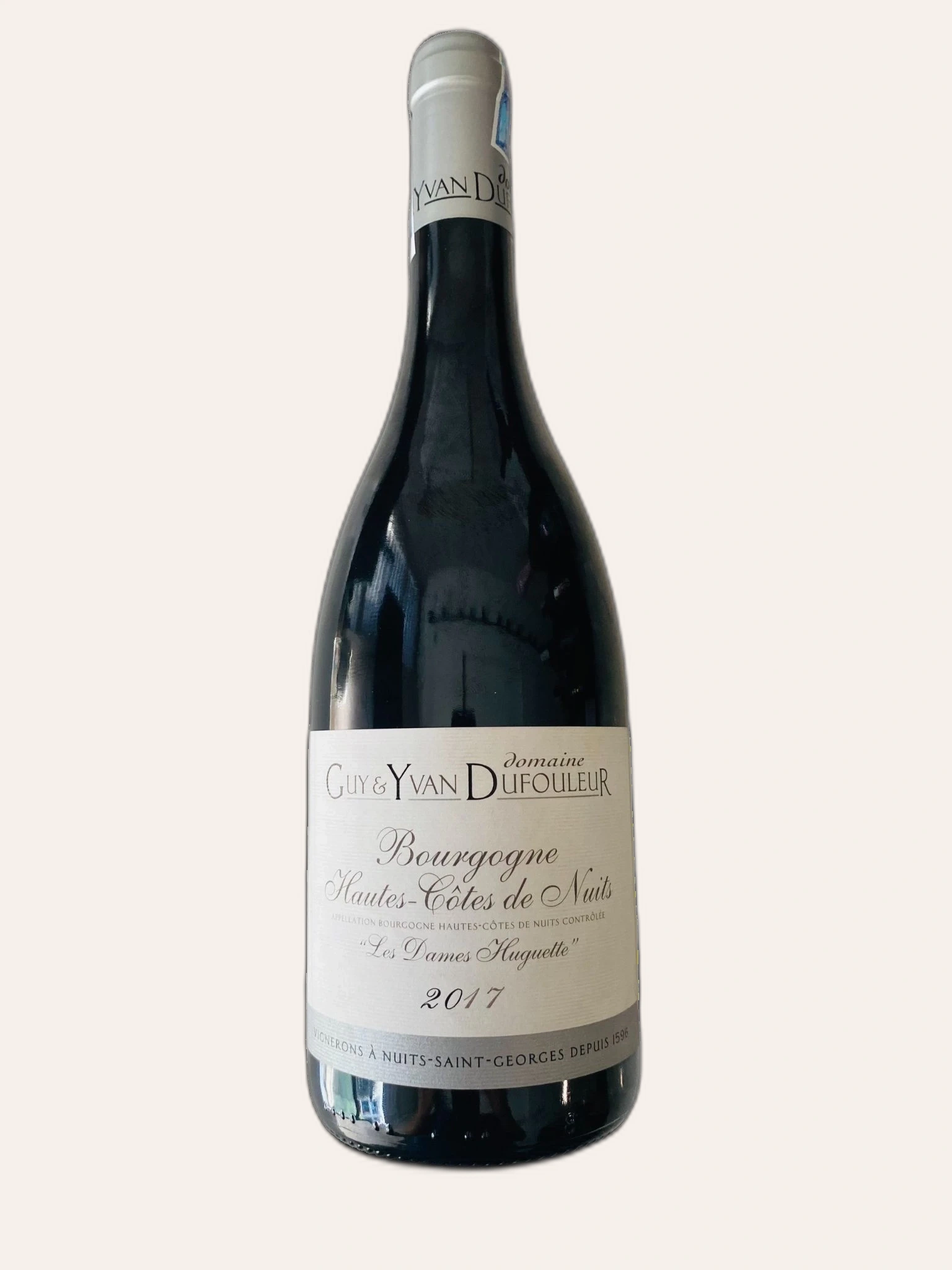 Rượu Vang Đỏ Pháp Bourgogne Hautes Cotes de Nuits