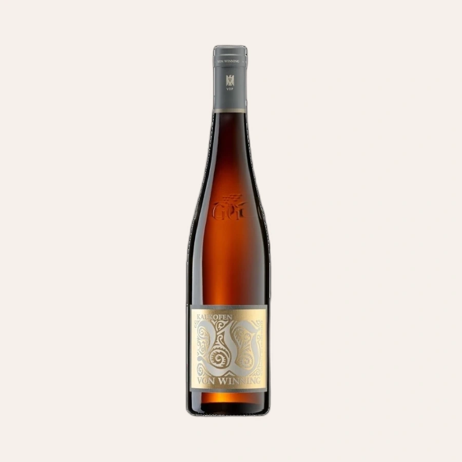 Rượu Vang Trắng Đức Von Winning Estate Kalkofen VDP Grosses Gewachs Riesling