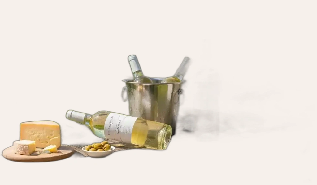 Caramia Chardonnay Phức Hợp