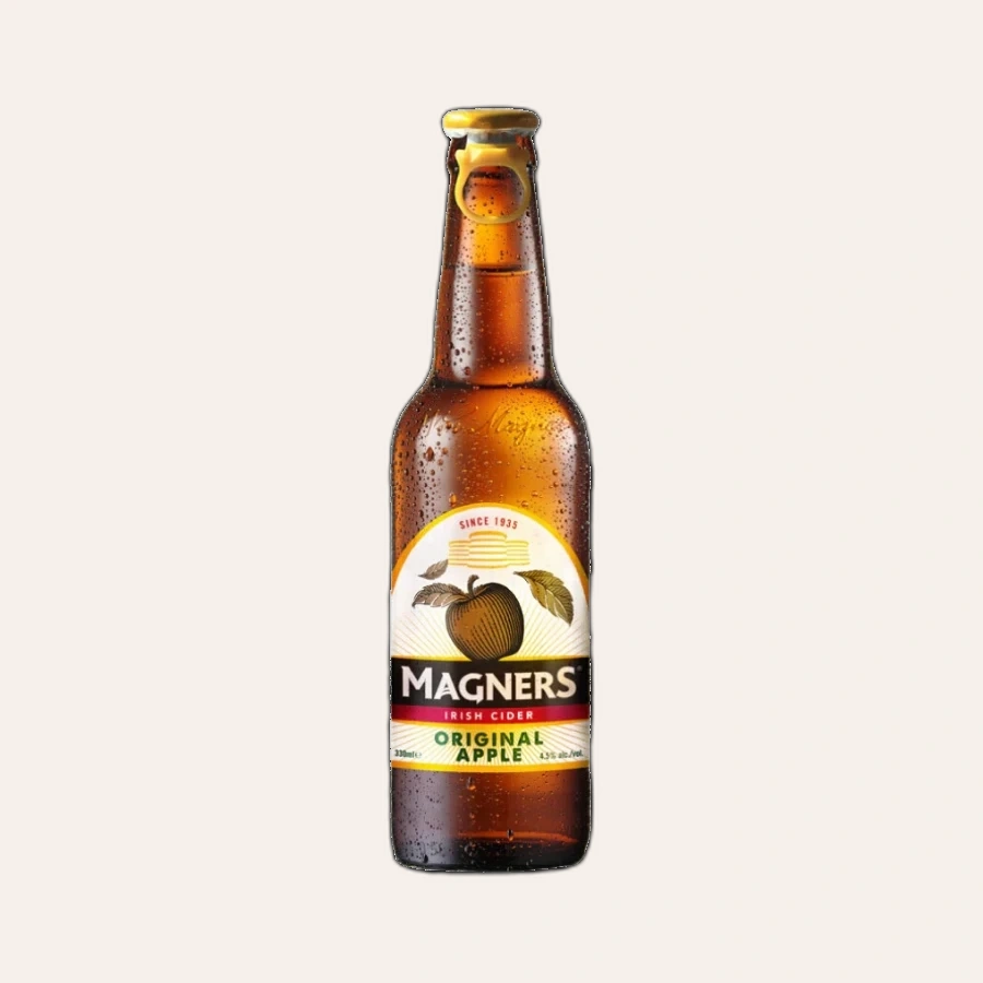 Bia Ireland Magners Original Cider Bottle