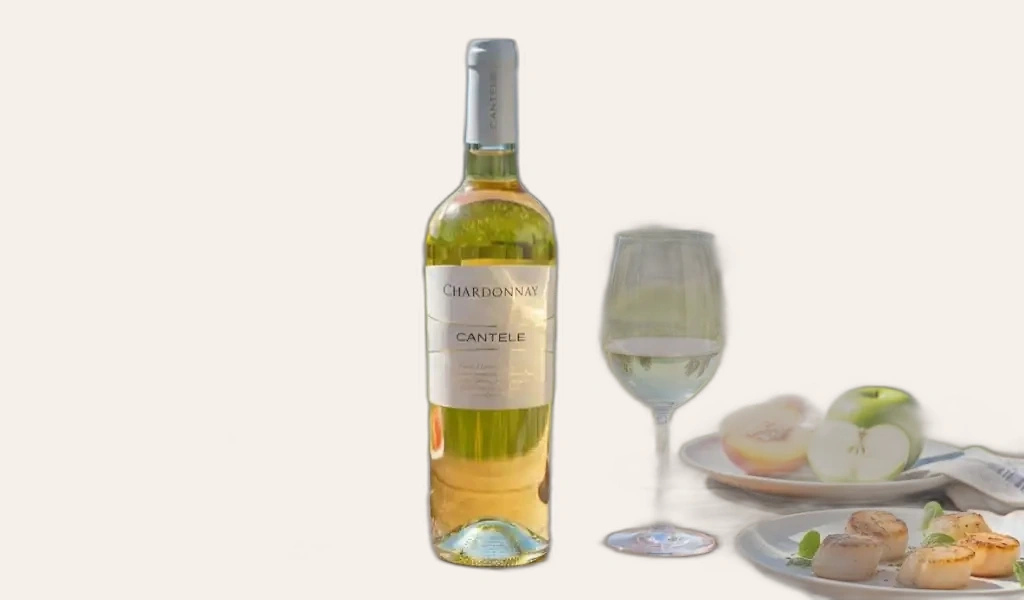 Caramia Chardonnay Cân Bằng