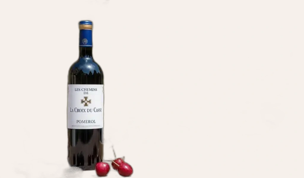 Borie Manoux Les Chemins de La Croix Du Casse 2013