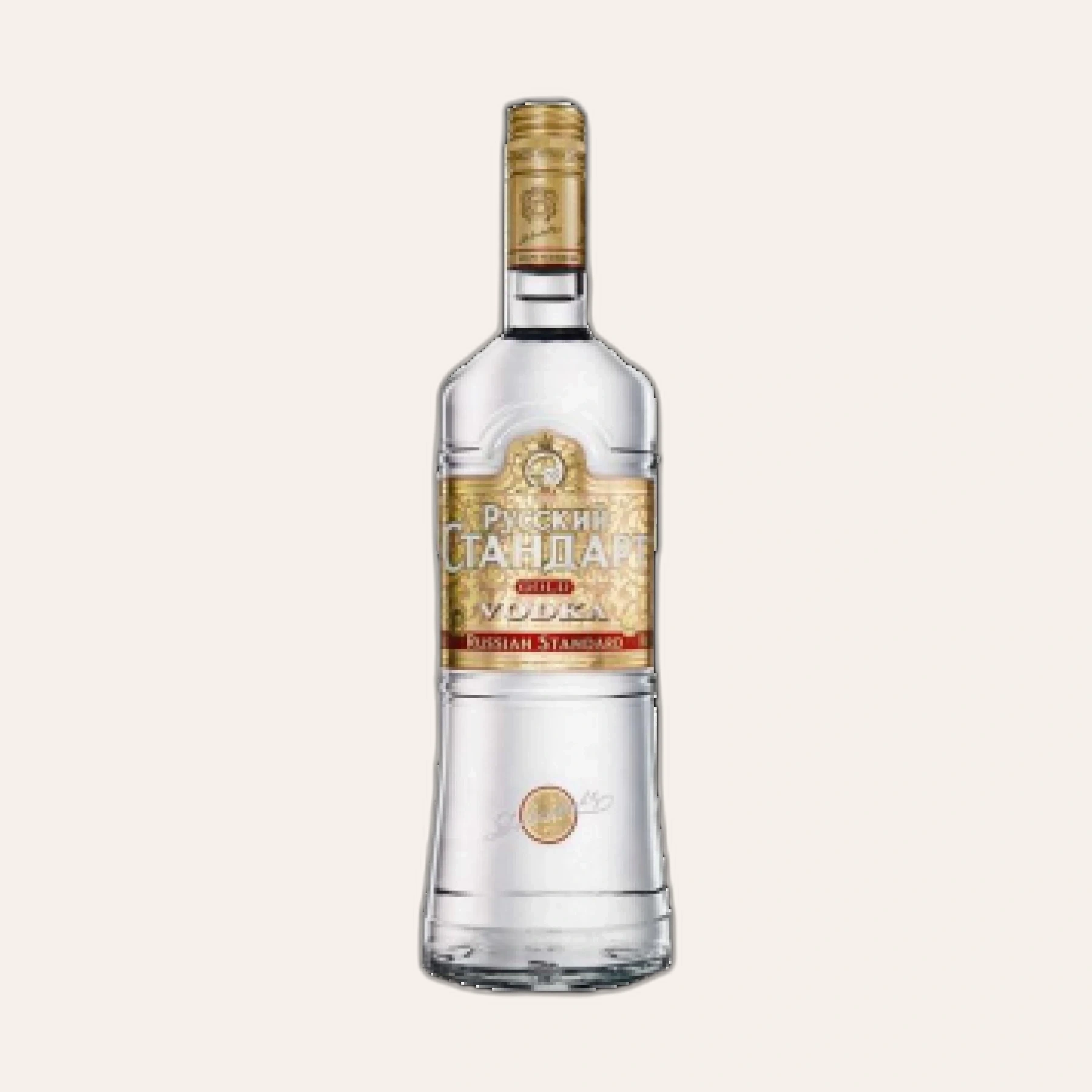 Rượu Vodka Nga Standard Gold 700ml