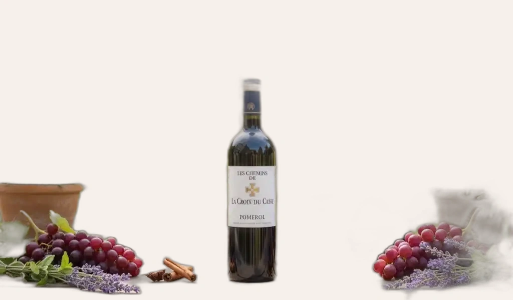 Rượu Vang Đỏ Pháp Borie Manoux Les Chemins de La Croix Du Casse 2013