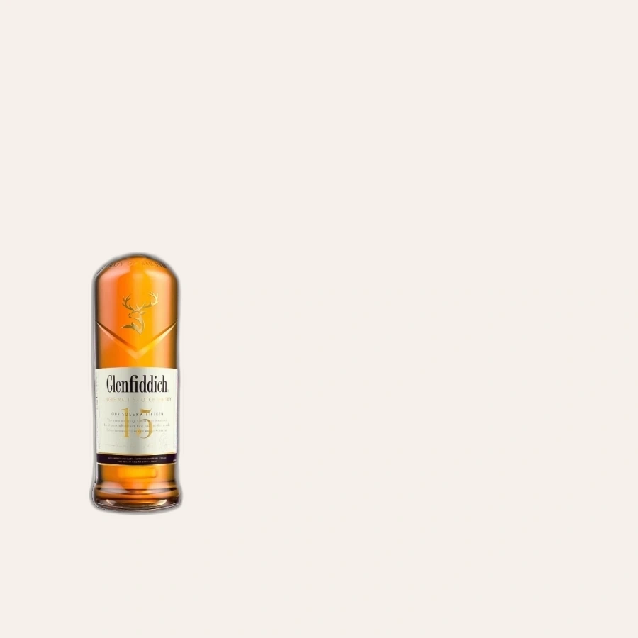 Rượu Whisky Glenfiddich 15 Year Old Phiên Bản Hộp Quà Tết 2024