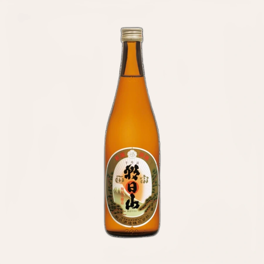 Rượu Sake Nhật Bản Asahiyama Senjyuhai