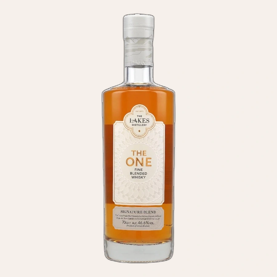 Rượu Whisky The Lakes The One