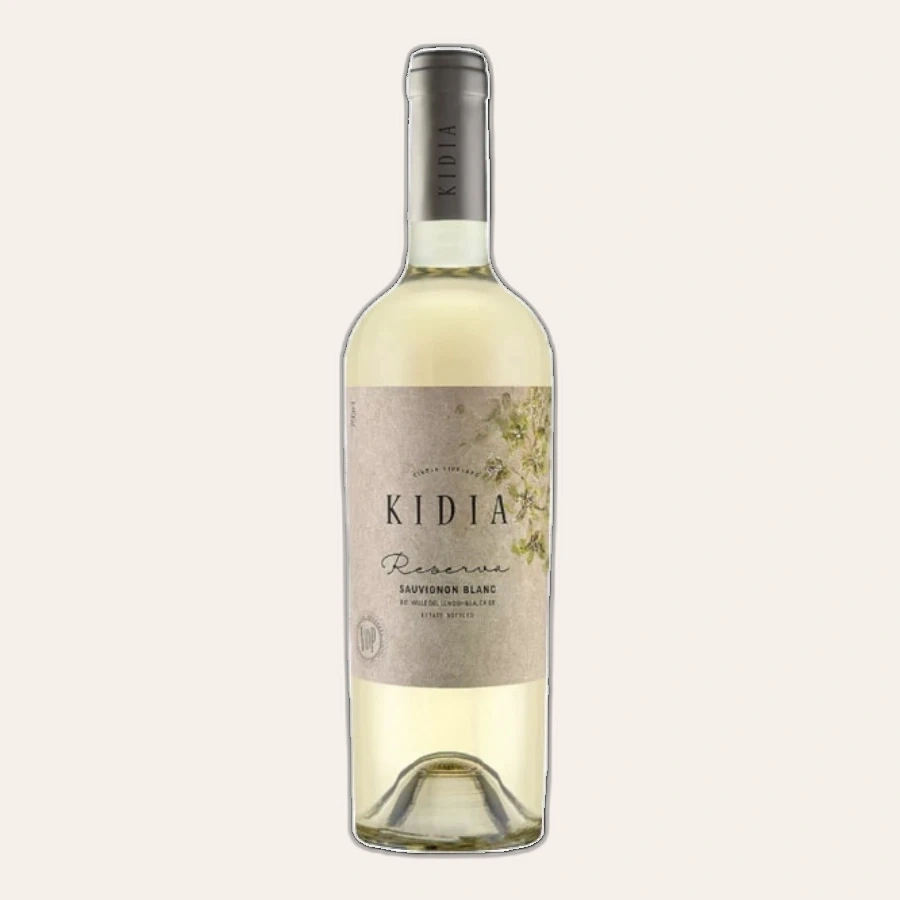Rượu Vang Trắng Chile Kidia Reserva Sauvignon Blanc