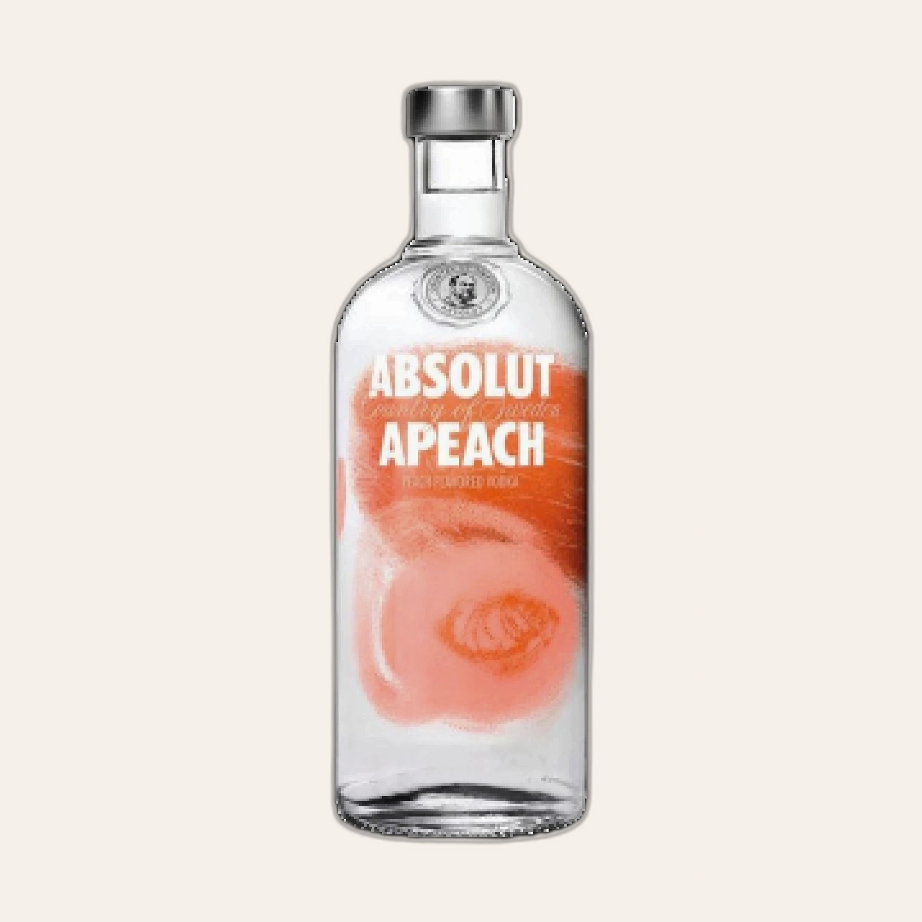 Rượu Vodka Thụy Điển Absolut Vodka Apeach
