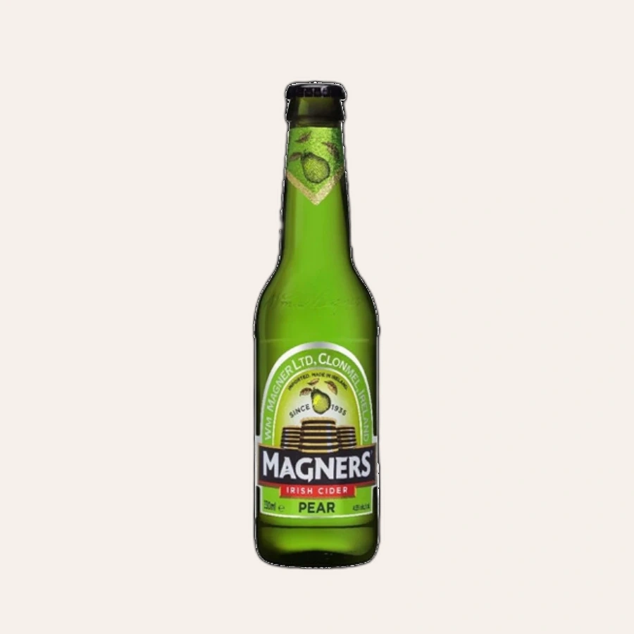 Bia Ireland Magners Pear Cider Bottle