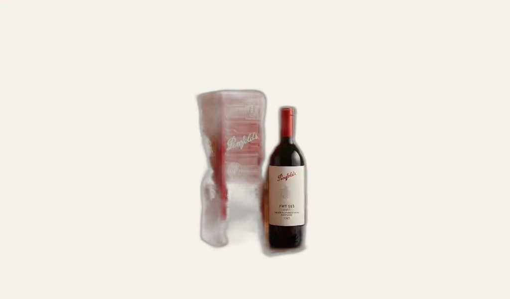 Rượu Vang Đỏ Úc Penfolds French Winemaking Trial 585 Hộp Quà Tết 2026 Hộp Thiếc