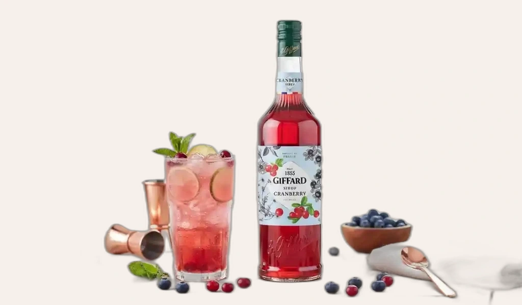 Giffard Cranberry / Nam Việt Quất