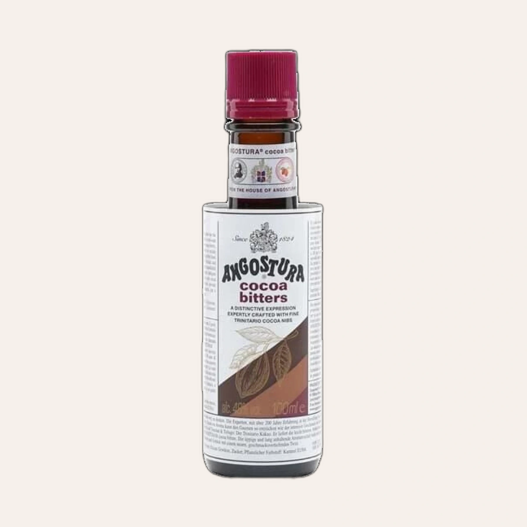 Rượu Đắng Liqueur Trinidad and Tobago Angostura Cocoa Bitters