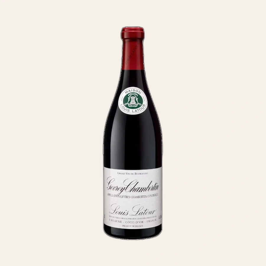 Rượu Vang Đỏ Pháp Louis Latour Gevrey - Chambertin