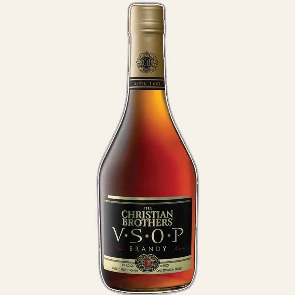 Rượu Brandy Hoa Kỳ Christian Brother VSOP