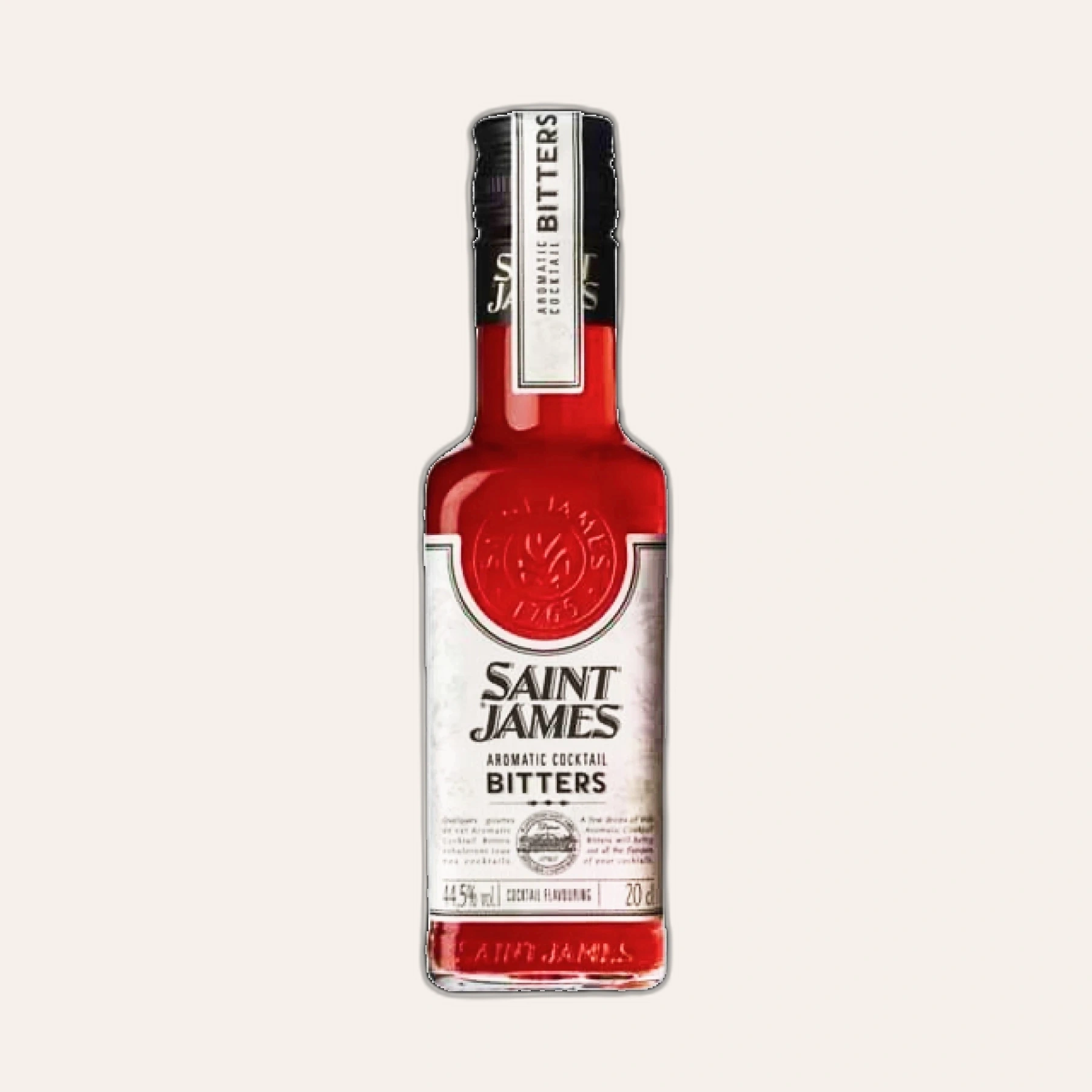 Rượu Đắng Liqueur Trinidad and Tobago Saint James Aromatic Bitters