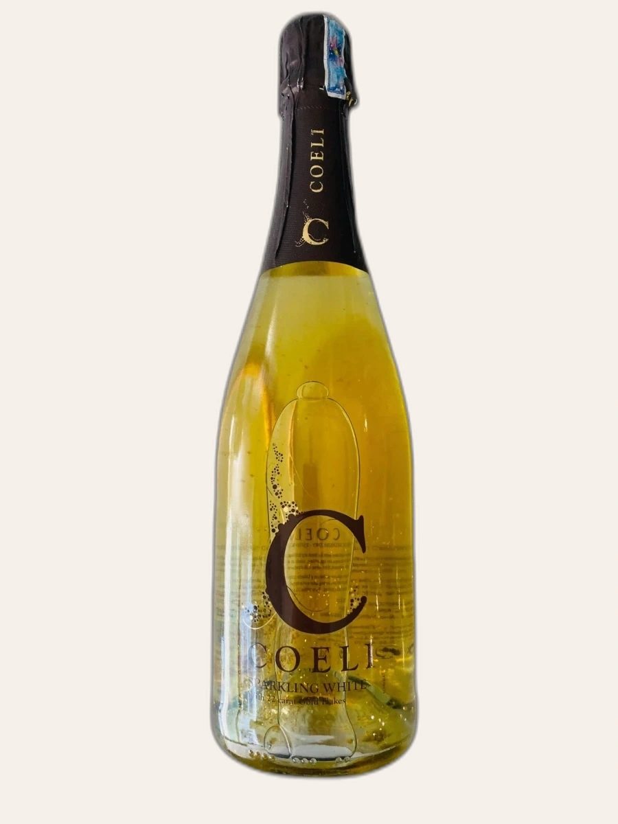 Rượu Sparkling Ý Coeli - Sparkling Gold Flake
