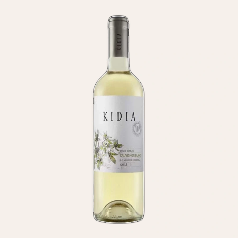 Rượu Vang Trắng Chile Kidia Classico Sauvignon Blanc