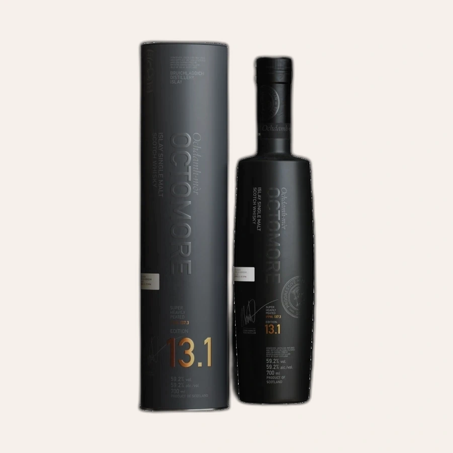 Rượu Whisky Octomore 13.1