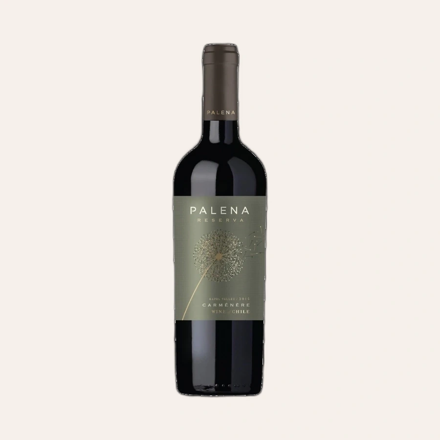 Rượu Vang Đỏ Chile Palena Reserva Caménère