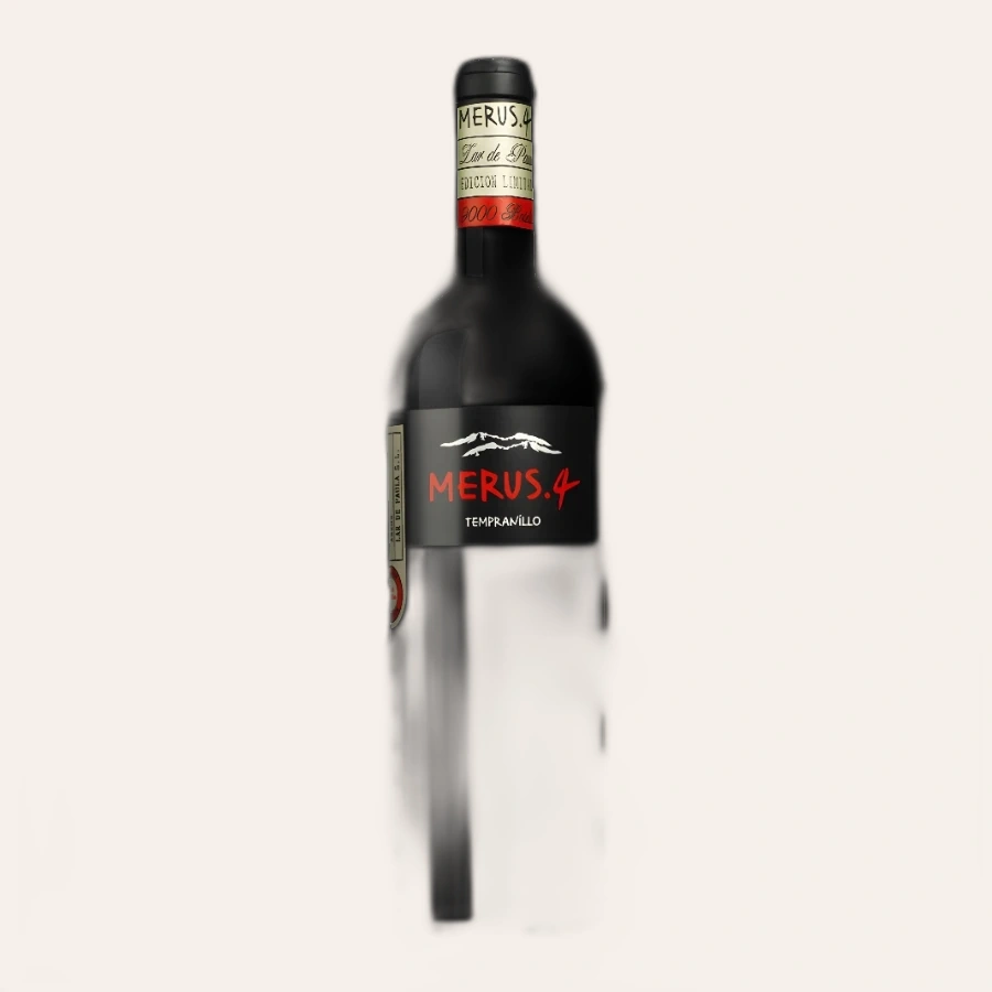 Rượu Vang Đỏ Tây Ban Nha Merus 4 Tempranillo