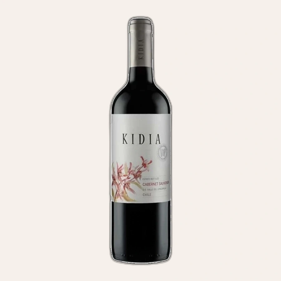 Rượu Vang Đỏ Chile Kidia Classico Cabernet Sauvignon