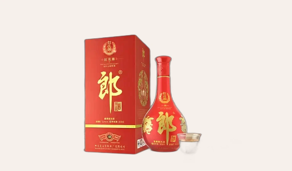 Langjiu Honghualang 10 Nián