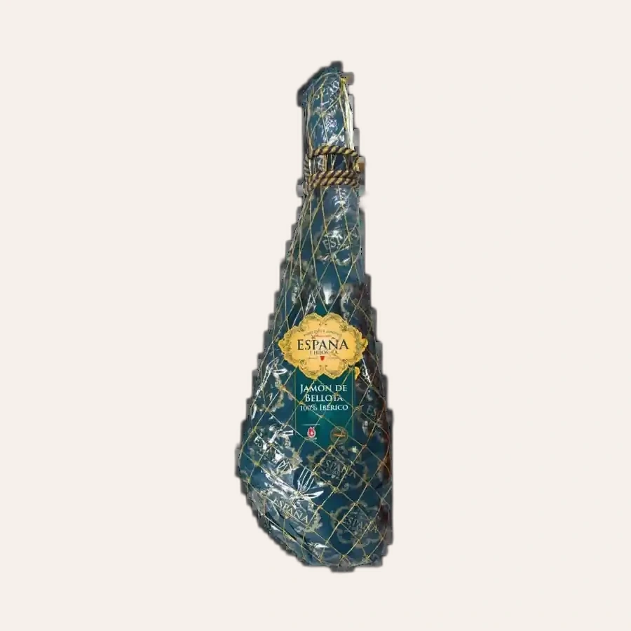 Đùi Heo Muối Espana Jamon De Bellota Thuần Chủng 100% 7-8KG